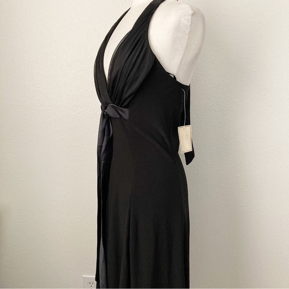 NWT Jonathan Martin Halter Dress | Size 6 - Picture 4 of 7